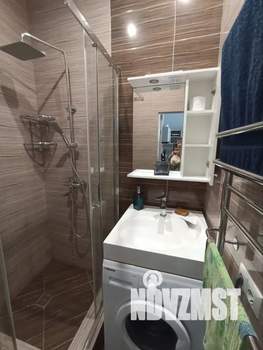 Студия квартира, посуточно, 27м2, 5/5 этаж