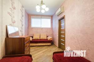 3-к квартира, посуточно, 96м2, 3/12 этаж