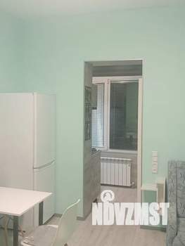 Студия квартира, посуточно, 21м2, 2/2 этаж