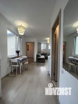 2-к квартира, посуточно, 42м2, 2/2 этаж