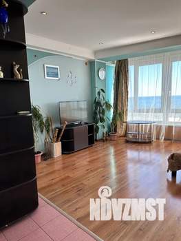 1-к квартира, посуточно, 39м2, 2/3 этаж