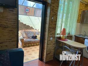 1-к квартира, посуточно, 17м2, 1/1 этаж