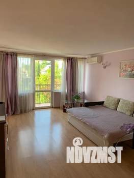 3-к квартира, посуточно, 85м2, 1/3 этаж