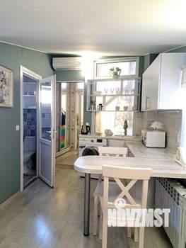 1-к квартира, посуточно, 25м2, 2/2 этаж