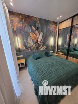 1-к квартира, посуточно, 44м2, 7/8 этаж