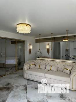 3-к квартира, посуточно, 74м2, 1/11 этаж