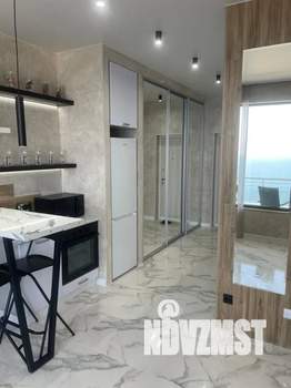 1-к квартира, посуточно, 40м2, 5/8 этаж