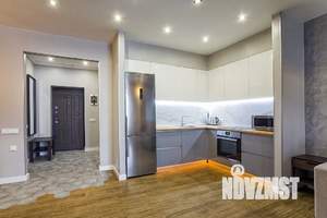 2-к квартира, посуточно, 66м2, 10/18 этаж