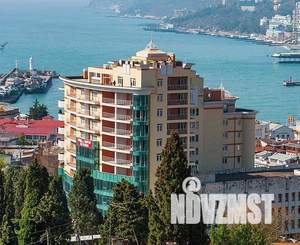 1-к квартира, посуточно, 44м2, 4/10 этаж