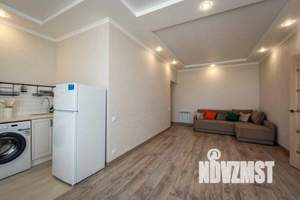 3-к квартира, посуточно, 52м2, 1/1 этаж