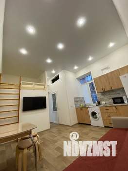 2-к квартира, посуточно, 35м2, 2/3 этаж