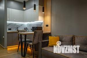 1-к квартира, посуточно, 32м2, 18/18 этаж