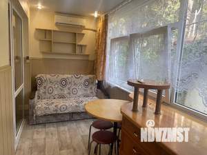 1-к квартира, посуточно, 30м2, 1/4 этаж