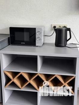 Студия квартира, посуточно, 40м2, 10/11 этаж