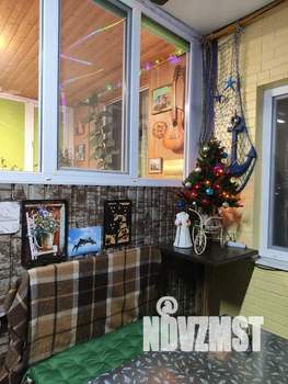 2-к квартира, посуточно, 47м2, 1/1 этаж