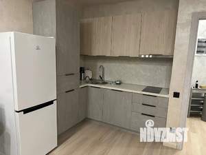 2-к квартира, посуточно, 45м2, 4/20 этаж