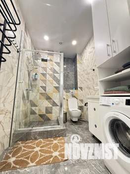 1-к квартира, посуточно, 37м2, 4/20 этаж