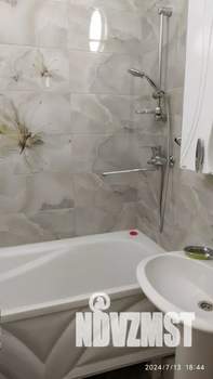 Студия квартира, посуточно, 34м2, 5/11 этаж