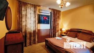 3-к квартира, посуточно, 45м2, 3/3 этаж