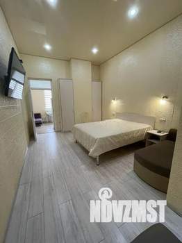 1-к квартира, посуточно, 30м2, 3/3 этаж