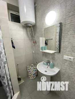 1-к квартира, посуточно, 25м2, 2/2 этаж