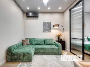 2-к квартира, посуточно, 42м2, 2/10 этаж