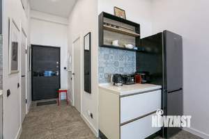 Студия квартира, посуточно, 50м2, 2/8 этаж