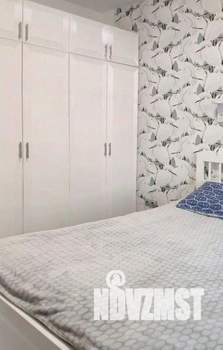 1-к квартира, посуточно, 43м2, 1/1 этаж