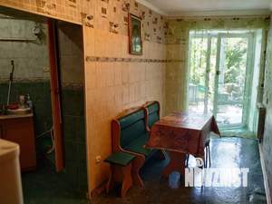 3-к квартира, посуточно, 60м2, 1/2 этаж