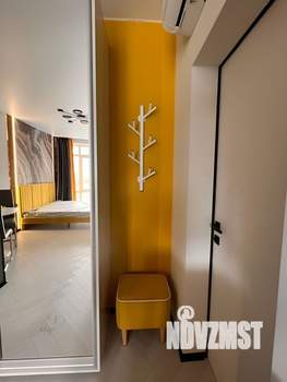 Студия квартира, посуточно, 23м2, 8/20 этаж