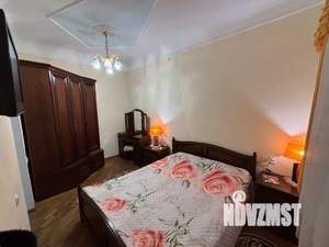 2-к квартира, посуточно, 56м2, 1/2 этаж