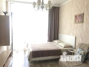 1-к квартира, посуточно, 35м2, 7/8 этаж