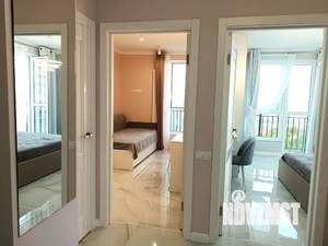 2-к квартира, посуточно, 42м2, 5/8 этаж