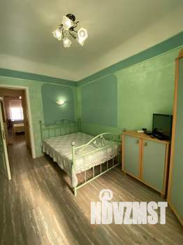 3-к квартира, посуточно, 95м2, 2/2 этаж
