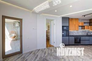 2-к квартира, посуточно, 130м2, 8/20 этаж