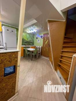2-к квартира, посуточно, 59м2, 1/2 этаж