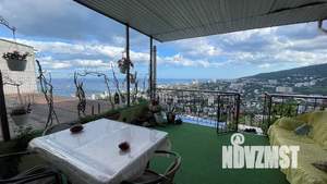 Студия квартира, посуточно, 35м2, 3/3 этаж