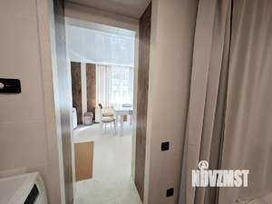1-к квартира, посуточно, 42м2, 1/3 этаж