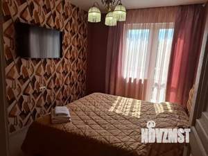 3-к квартира, посуточно, 80м2, 4/4 этаж