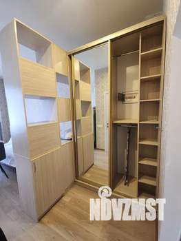 Студия квартира, посуточно, 33м2, 4/8 этаж