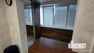 1-к квартира, на длительный срок, 31м2, 2/5 этаж