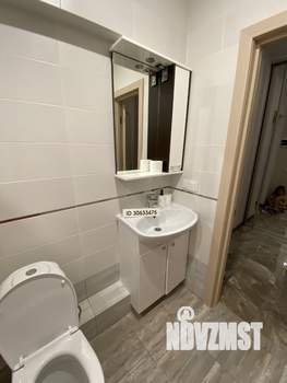 1-к квартира, на длительный срок, 40м2, 3/17 этаж