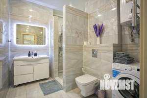 2-к квартира, посуточно, 80м2, 7/19 этаж