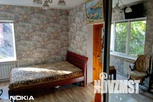1-к квартира, посуточно, 35м2, 1/2 этаж