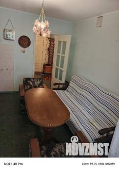 1-к квартира, посуточно, 45м2, 3/12 этаж