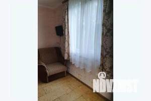 1-к квартира, посуточно, 26м2, 2/2 этаж