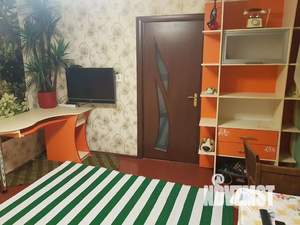 2-к квартира, посуточно, 50м2, 1/1 этаж