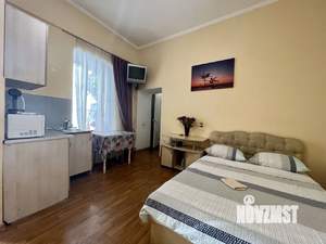 Студия квартира, на длительный срок, 30м2, 1/2 этаж