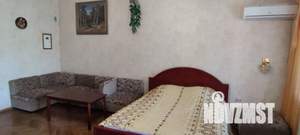 1-к квартира, посуточно, 40м2, 2/2 этаж