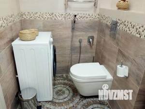 Студия квартира, посуточно, 38м2, 6/7 этаж